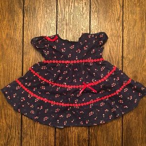 La Princess 12m dress